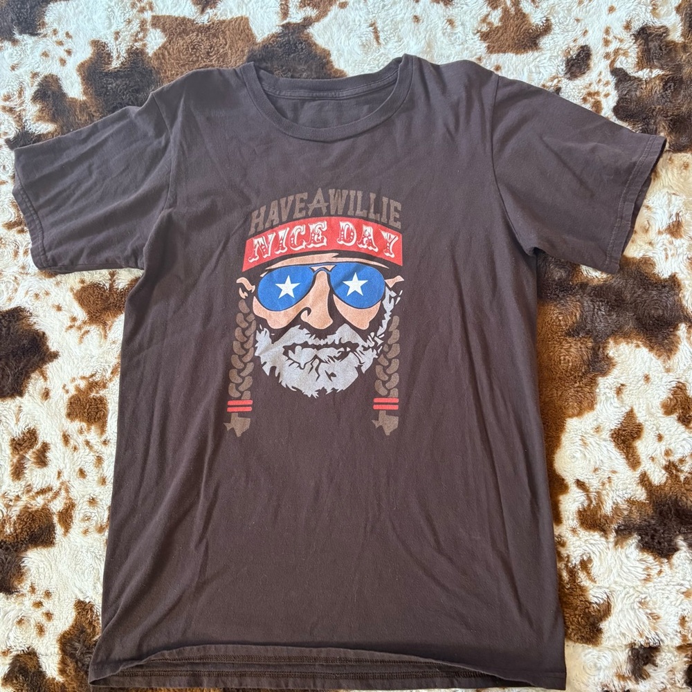 Have a willie nice day tee!